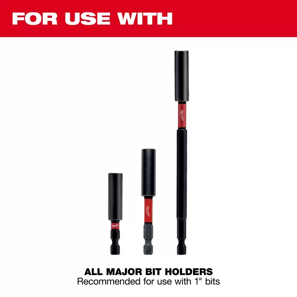 Shockwave bit holder deals