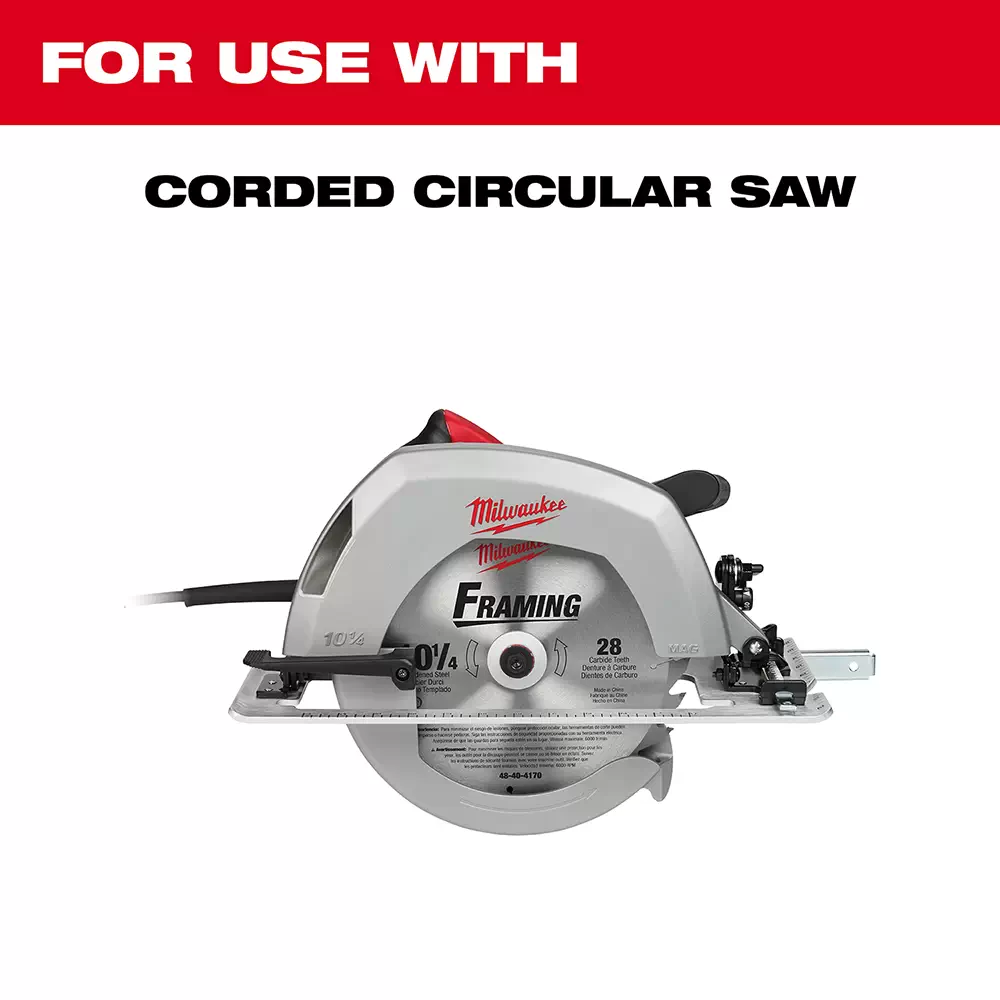 10 milwaukee circular saw online