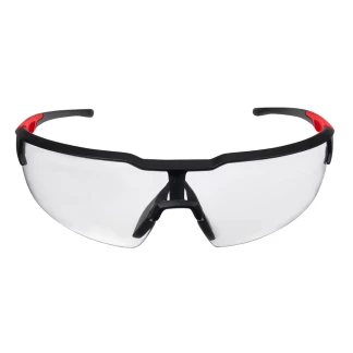 Milwaukee 48-73-2012 Clear Safety Glasses Fog-Free Lenses