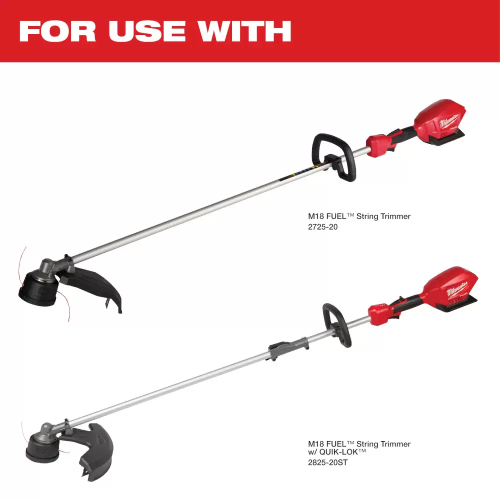 Milwaukee 49 16 2714 Replacement Easy Load Trimmer Head Adam s Tarp Tool Ltd