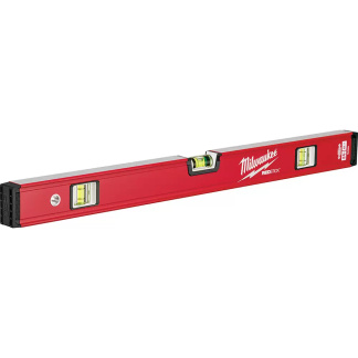 Milwaukee MLCM24 24 in. REDSTICK Compact Box Level