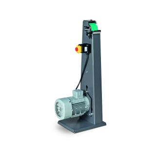 FEIN 79050209232 Compact belt grinder, 3 [75] in[ mm]|GRIT GKS 75