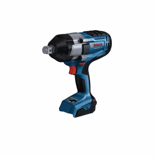 Bosch GDS18V-770N Cordless 18V 3/4" High Torque Impact Wrench, Friction Ring & Thru-Hole - Tool Only