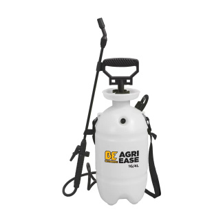 Braber 90.704.004 Commercial Grade 4 L Handheld Chemical Sprayer