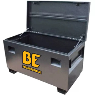 Braber Equipment JB48 48" Heavy Duty 16GA Job Box