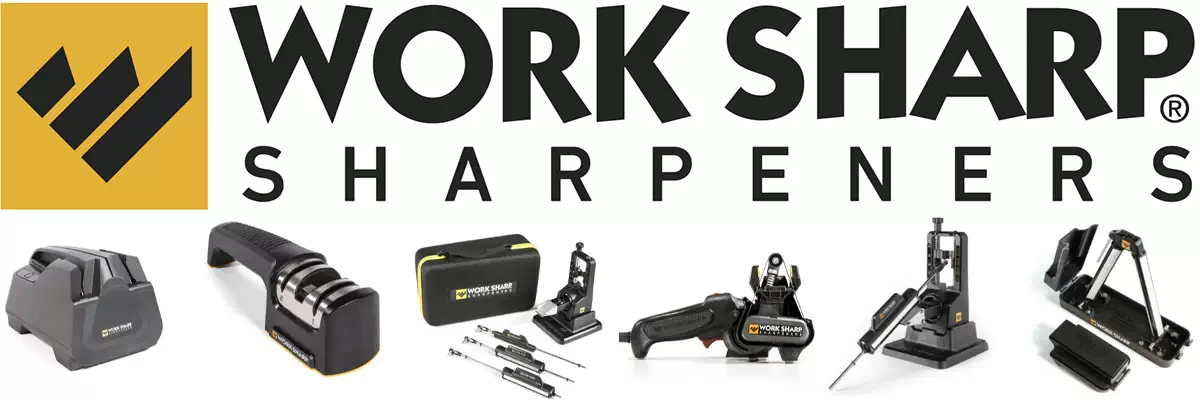Work Sharp has been creating innovative sharpening tools since 1973