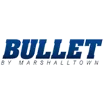 Bullet MARSHALLTOWN efficient, accurate, and safe fixed-blade cutting tools