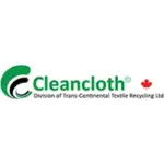 Cleancloth produces 100% consumer recycled professional-use wipers and cleaning clothes