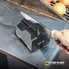 Work Sharp CPE2-C Electric Kitchen Knife Sharpener In Action