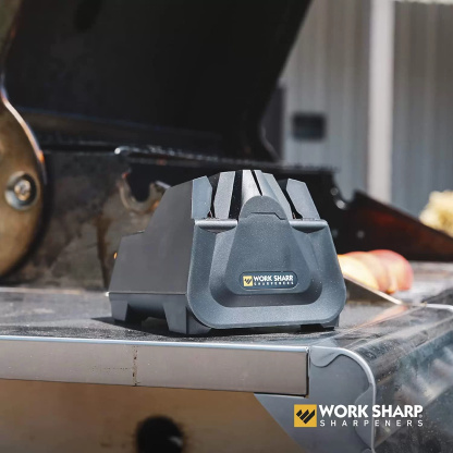 Work Sharp CPE2-C is small and compact