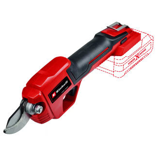 Einhell 3408304 18V Cordless Pruning Shear, GE-LS 18 Li-Solo; EX; NA, Tool Only