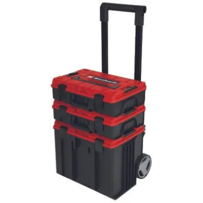 Einhell 4540024 E-Case Tower Rolling Tool Case, E-Case Tower