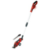 Einhell 3410314 18V 2-in-1 Telescopic Grass Shear & hedge Trimmer with Walking Stick, GE-CG 18/100 Li T-Solo