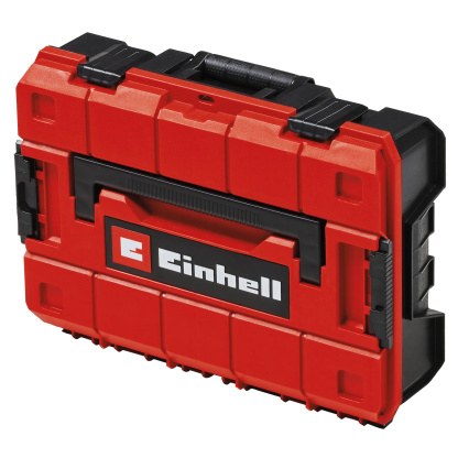 Einhell 4540022 E-Case S-F Small Tool Case with Foam Inlays, E-Case S-F