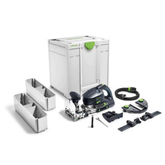 Festool 576431 DOMINO Biscuit Joiner DF 700 EQ-Set US