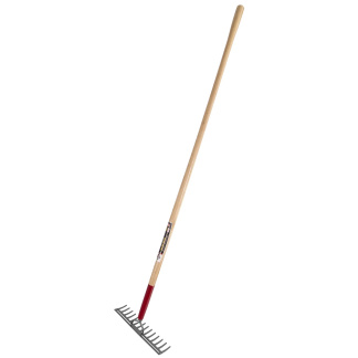 Garant GLR14 | 80751 15" Industrial Grade Level Rake