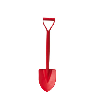 Garant GKPR1D | 78491 Blue Kid’s Round Point Poly Shovel