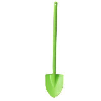 Garant GKPR1L | 74890 Red Kid’s Round Point Poly Shovel