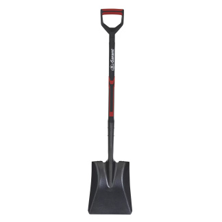 Garant GPHS2D | 80450 Pro Series 9.5" Square Point Shovel