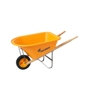 Garant KPWLW5 | 01908 Lil True Temper Wheelbarrow for Kids Who Garden