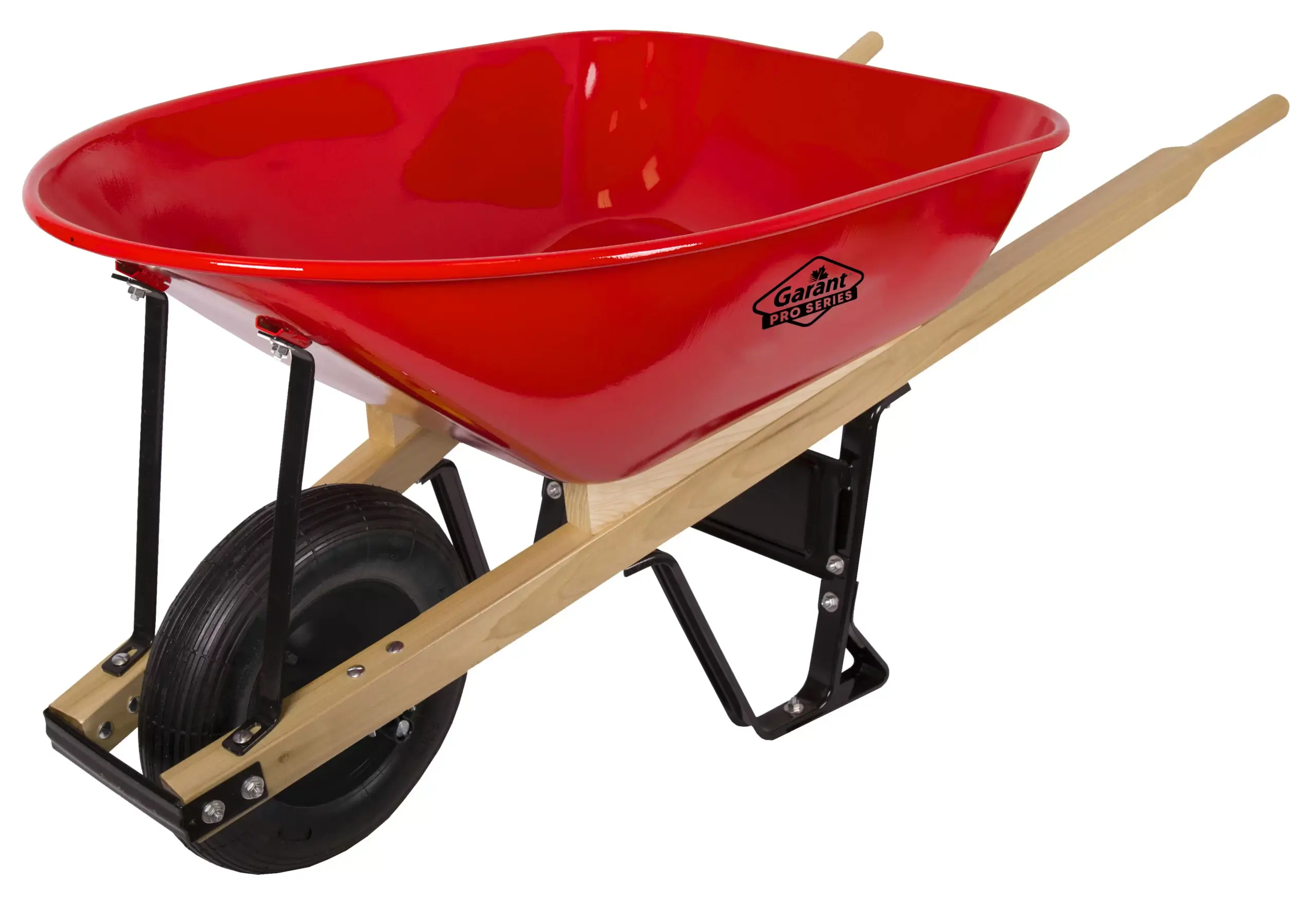 4 cubic clearance feet wheelbarrow