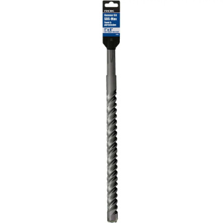 ROK 25706 SDS MAX 1" X 13-1/2" 4-Flute Hammer Drill Bit