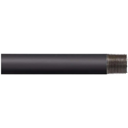 ROK 50174 3/4″ X 4′ Mild Steel Black Pipe