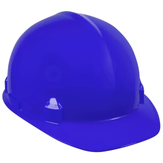 Jackson Safety 14838 Blue SC-6 Cap Style Front Brim Hard Hat, CSA & ANSI Certified