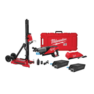 Cordless Core Drills