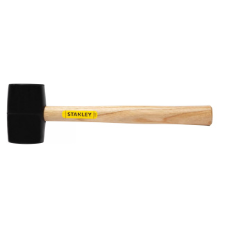 Stanley STHT56144 16 oz Soft Face Rubber Mallet