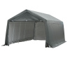 Western Rugged 31917 12' x 20' Snow & Wind Resistant A-Frame Canopy 14X14 Weave UV Treated