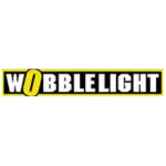 Wobblelight Work Light Patented Self-Righting Jobsite Lighting