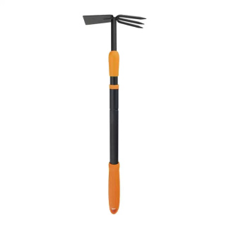 GREENHOUSE G000152N 37" Telescopic Cultivator / Garden Hoe