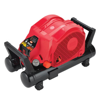 MAX AKHL1260E 2HP 2.3 Gallon 500 PSI High Pressure Air Compressor