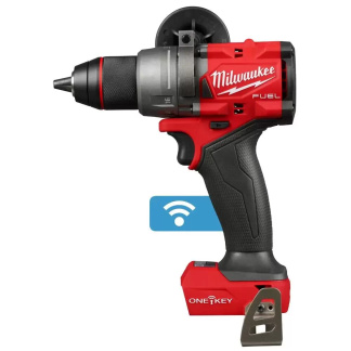 Milwaukee 2905-20 M18 FUEL 18 Volt Lithium-Ion Brushless Cordless 1/2" Drill/Driver w/One-Key - Tool Only