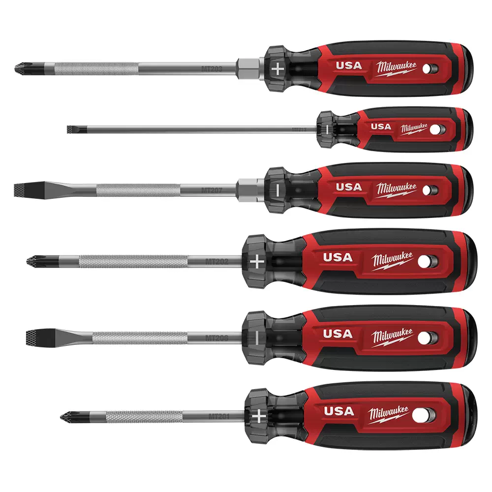 Milwaukee 6 hotsell piece kit