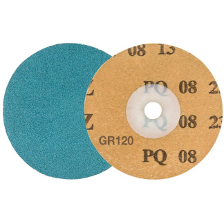 Walter Surface Technologies 04D312 SANDING DISC 3&quot;  GR 120