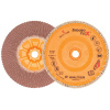Walter Surface Technologies 06B512 Blending Disc  5&quot; GR120  SPIN-ON