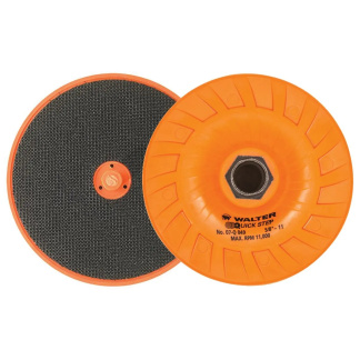 Walter Surface Technologies 07Q049 4-1/2&quot; PAD 5/8&quot;-11