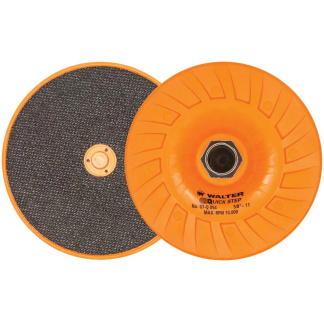 Walter Surface Technologies 07Q054 5&quot;  PAD 5/8&quot;-11