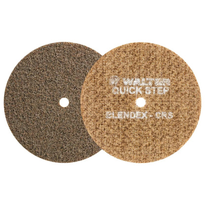 Walter Surface Technologies 07R502 5&quot; QUICK-STEP BLENDEX COARSE
