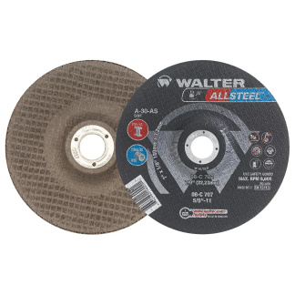 Walter Surface Technologies 08C700 GRINDING WHEEL 7 X 1/4"