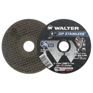 Walter Surface Technologies 11F052 5&quot; X 3/64&quot;