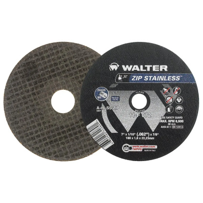Walter Surface Technologies 11F072 7&quot; X 1/16&quot;
