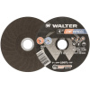 Walter 11-T 052 A-60-ZIP ZIPCUT Discs, 5" x 3/64" x 7/8" Flat Cut-Off Wheels