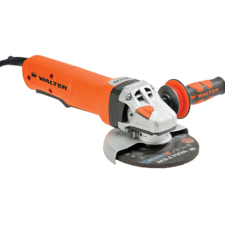 Walter Surface Technologies 30A263 6263 6″ BIG-6 Angle Grinder, Paddle Switch