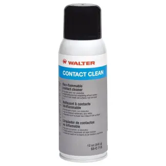 Walter Surface Technologies 53C712 CONTACT CLEAN 12 OZ PK12
