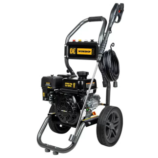 BE Power BE276RA 2,700 PSI, 2.5 GPM Gas Pressure Washer, Powerease 225 Engine, AR Axial Pump