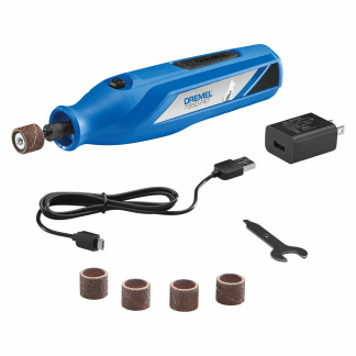 Dremel 7350-PET 4-Volt Pet Grooming Cordless Rotary Tool Kit