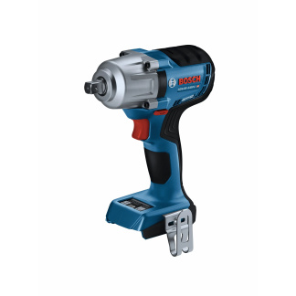 BOSCH GDS18V-330PCN 18V Brushless 1/2 In. Mid-Torque Impact Wrench with Pin Detent (Bare Tool)